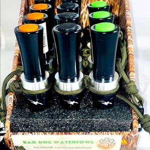 LED Duck Call Flashlights perfect for hunting